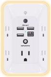Enhancing Convenience with the HANYCONY Outlet Extender
