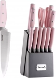 hecef Kitchen Knife Block Set Review: A Cut Above the Rest