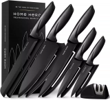 The Ultimate Review of Home Hero Kitchen Knife Set: Style Meets Functionality