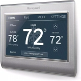 The Honeywell Home RTH9585WF1004 Wi-Fi Smart Color Thermostat Review