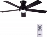 Transform Your Space with the HUMHOLD 52″ Flush Mount Ceiling Fan