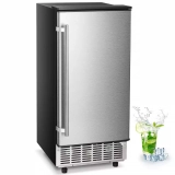 Joy Pebble Commercial Cube Ice Maker Review