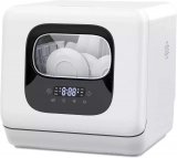 A Comprehensive Review of the Joy Pebble Countertop Dishwasher