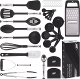 The Ultimate Kitchen Utensils Set: Kaluns 35 PCS Review