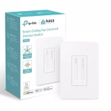 Transform Your Home with the Kasa Smart Ceiling Fan Control & Dimmer Switch