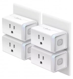 Unlocking Smarter Living with Kasa Smart Plug HS103P4