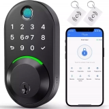 Unlocking Security and Convenience: A Comprehensive Review of the Keypad Smart Deadbolt Door Lock