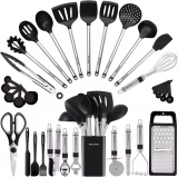 The Ultimate Kitchen Utensil Set Review: 33 Essential Tools for Every Home Chef