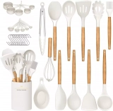 Comprehensive Review of the 33-Piece Kitchen Utensils Set by Hampton Homeware