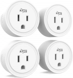 Unlocking Your Smart Home Potential with KMC Smart Plug Mini 4-Pack