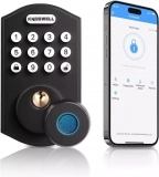 Unlocking Convenience and Security with the KNOBWELL Keyless Entry Door Lock