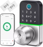 Unlocking the Future: The Kucacci Keypad Smart Door Lock