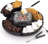 Kusini Smores Maker: The Ultimate Indoor Treat Experience