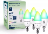 Lightinginside Matter Candelabra Smart Light Bulbs Review
