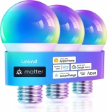 Illuminate Your Space with Linkind Matter Smart RGBTW Bulb