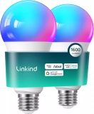 Illuminate Your Space: A Comprehensive Review of Linkind Smart Light Bulbs