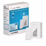 Illuminate Your Life with the Lutron Caseta Smart Lighting Kit