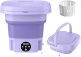 Explore the MacLehose Mini Portable Washing Machine