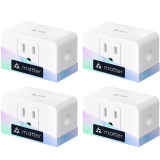 Unlocking the Potential of Smart Living with the Meross Matter Smart Plug