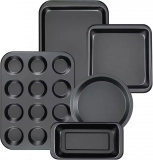 The Ultimate Guide to the Mobzio Nonstick Baking Pans Set