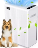 Transform Your Home Environment with the MOOKA E-300L Air Purifier