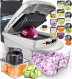 Unlocking the Power of the Mueller Pro-Series All-in-One Mandoline Slicer
