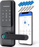 Unlocking Convenience: The Nyboer Keyless Fingerprint Smart Door Lock Review