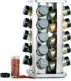 Transform Your Kitchen with the Orii 20 Jar Spice Rack
