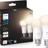 Illuminate Your Space with the WiZ 60W A19 Color LED Smart Bulb