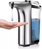 PZOTRUF Touchless Automatic Soap Dispenser Review