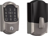 The Schlage Encode Plus Smart WiFi Deadbolt: The Key to Modern Home Security