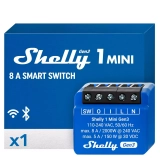 Shelly 1 Mini Gen3 Review: The Ultimate Smart Switch Relay