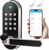 Unveiling the Sifely Keyless-Entry Fingerprint Smart Door Lock