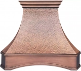 Exploring the SINDA Handmade Unique Copper Range Hood