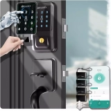 Smart Keyless Deadbolts Review: The Future of Home Security