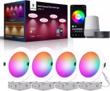 Transform Your Home with Smart Recessed Lighting