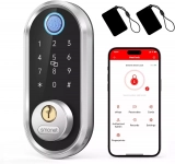 Exploring the SMONET Smart Deadbolt: Your Comprehensive Guide to Keyless Entry