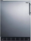 Summit FF708BLSSLHD Under Counter Refrigerator Review