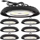 A Comprehensive Review of Sunco 6 Pack UFO LED High Bay Light