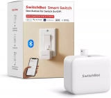 Transform Your Home with the SwitchBot Smart Switch Button Pusher