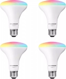 Illuminate Your Space with SYLVANIA Smart WiFi LED Light Bulbs