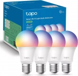 Transform Your Space with Tapo TP-Link Smart Light Bulbs