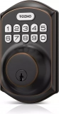 A Comprehensive Review of TEEHO TE001 Keyless Entry Door Lock