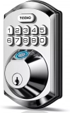 Unlocking Convenience: The TEEHO TE002 Fingerprint Door Lock Review