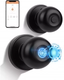 Enhanced Security with the Tinewa Smart Fingerprint Door Lock