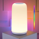 Illuminate Your Space with the Touch Bedside Table Lamp