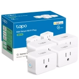 Maximize Your Smart Home Experience with the TP-Link Tapo Apple HomeKit Smart Plug Mini