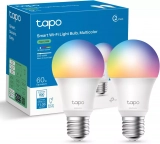 Transform Your Home with TP-Link Tapo Smart Light Bulbs