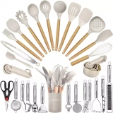 Ultimate Kitchen Utensils Set for Every Cooking Enthusiast