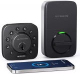 ULTRALOQ U-Bolt Smart Lock: The Cutting-Edge Keyless Entry Solution